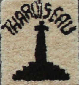 Blason de Tharoiseau pour la St Vincent 2006