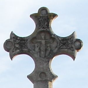 Le Christ en Croix